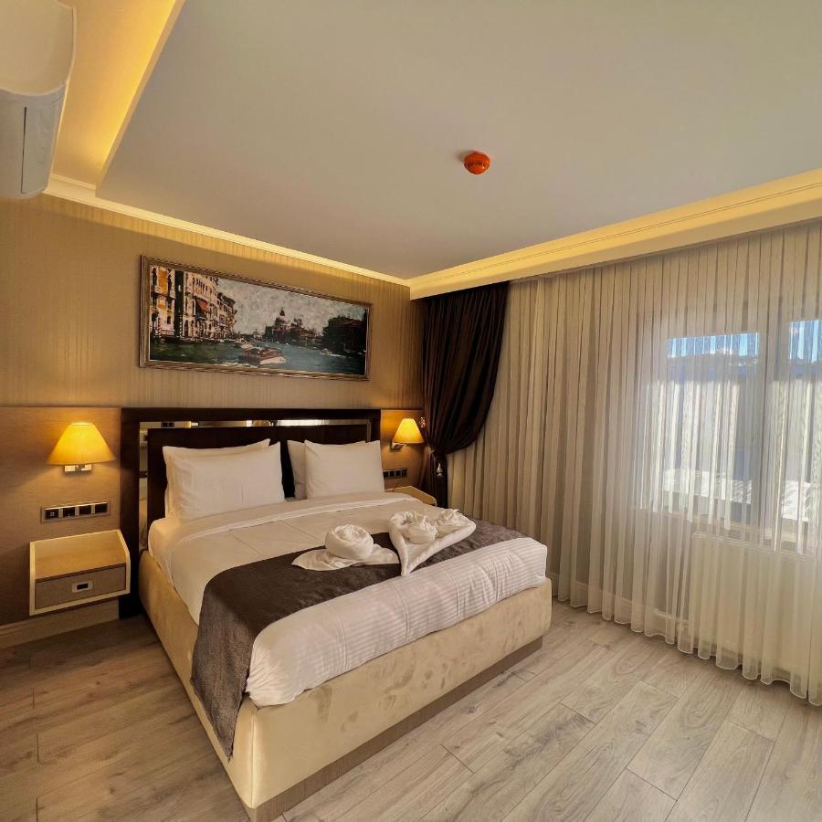 Arnavutkoy Mq Hotel Suites מראה חיצוני תמונה